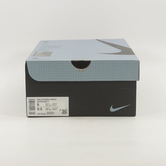 Nike Air Winflo 9 Shield Triple Black DM1106-007 Running Multi Size main image 14